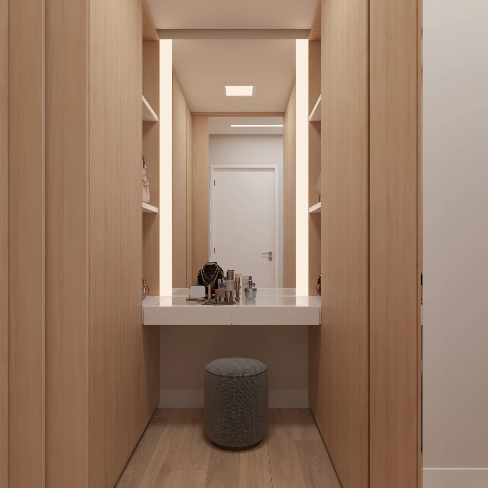 Apartamento Vila Augusta · 75 m², vista 10 do projeto