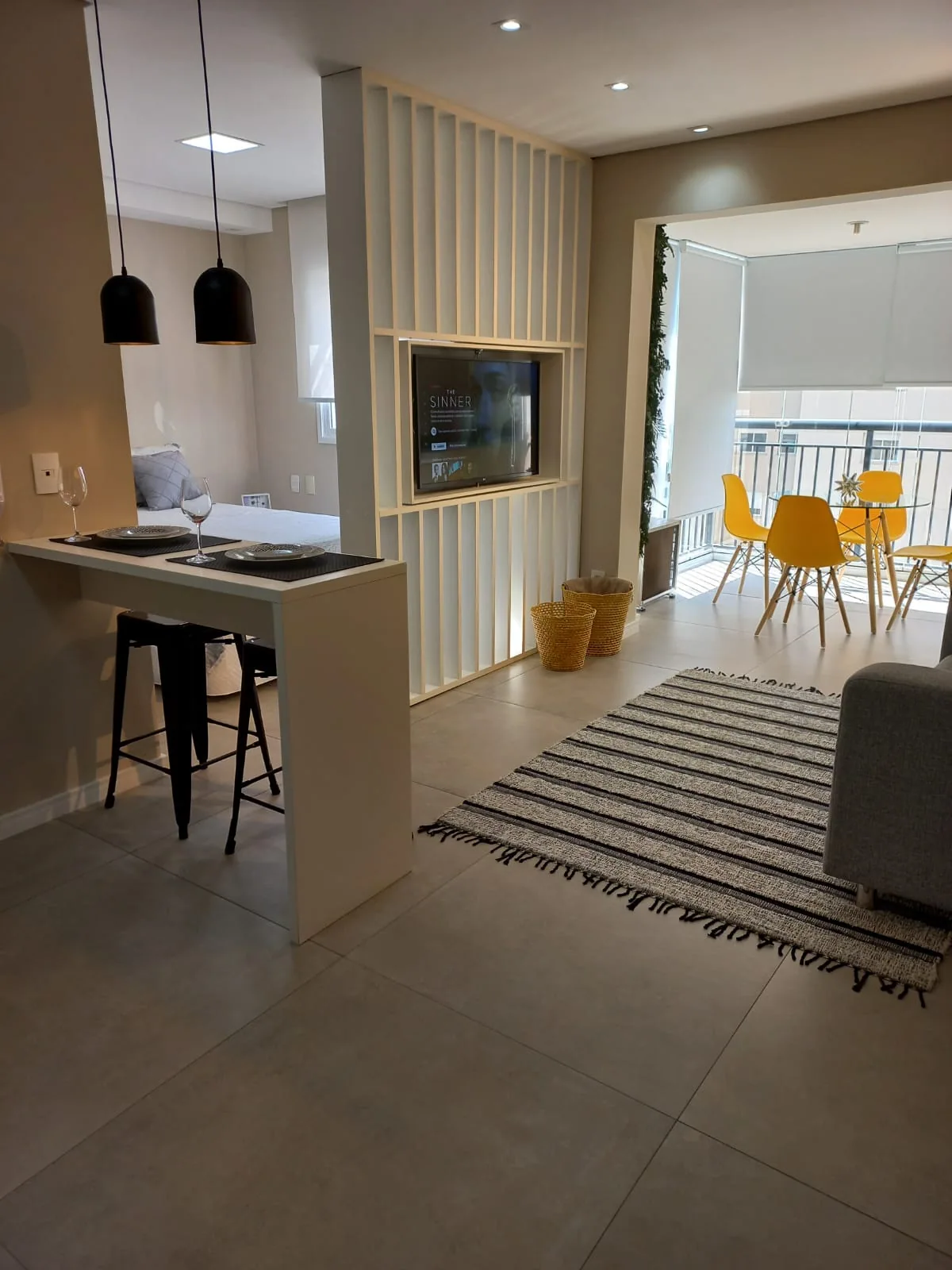 Studio Maia, projeto de Laís Pinheiro Arquitetura